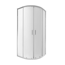 Душевая кабина Qtap Taurus CRM1011AC6 100х100 см, Clear 6 мм, без поддона