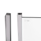 Душевая кабина Qtap Taurus CRM1011AC6 100х100 см, Clear 6 мм, без поддона