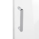 Душевая кабина Qtap Taurus CRM1011AC6 100х100 см, Clear 6 мм, без поддона