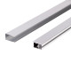 Душевая кабина QT Aquarius CRM1099SC6 90х90 см, стекло Clear 6 мм, CalcLess, без поддона SD00039717