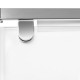 Душевая кабина Qtap Scorpio CRM10115-AC6 100x100 стекло Clear 6 мм без поддона