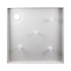 Душевая кабина QT Taurus BLA1099SC6 Clear 2020x900x900 мм + поддон Tern 309912C 90x90x12 см з сифоном SD00048945
