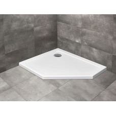 Душовий піддон Radaway Doros PT 1000Lx800x50 білий SDRPT1080-01L