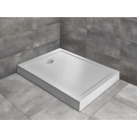 Душевой поддон Doros F Compact 1200x800x120 белый SDRFP1280-05-04S