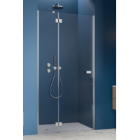 Душові двері Radaway Garda Chrome DWJ 800Lx1950 10710080-01-01L