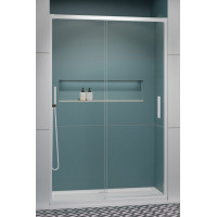 Душевые двери Radaway Idea White DWJ 130x200 левые 387017-04-01L