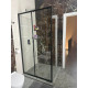 Душевая кабина Radaway Premium Pro Black 100x100 левая 1015100-54-01L+1016100-54-01