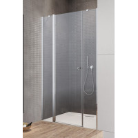Душевые двери Radaway Eos DWJS 1300Lx1950 хром/прозрачное 13799455-01L