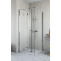 Душова кабіна Radaway Essenza New KDJ-B (120x90x200) 1384054-01-01/1385082-01-01L