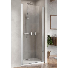 Душевые двери NES DWD I 1200x2000 хром/прозрачное 10027120-01-01