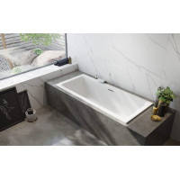 Ванна акриловая Radaway TIANA 160x75 с ножками WA1-52-160x075