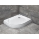 Душевая кабина Radaway Alienta E 800х1000х1900 + поддон Patmos R + сифон 690P 10248010-01-01K