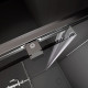 Душові двері Radaway Premium Pro DWJ 1300x2000 лівосторонні 1014130-01-01L