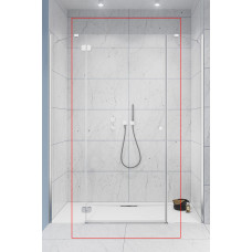 Душевые двери Radaway Radaway Torrenta DWJS 140 G 612Lx1950 1320612-01-01L