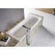 Ванна акриловая Radaway MIA 150x70 с ножками + сифон R135L WA1-50-150x070