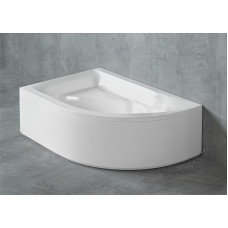 Панель фронтальная для ванн Мistra 150L OBC-00-150x100L
