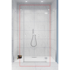 Душевые двери Radaway Radaway Torrenta DWJS 140 G 612Rx1950 1320612-01-01R