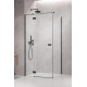 Душевая кабина Radaway Garda Black KDJ 900Lx900x1950 10709090-54-01L