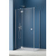 Душевая кабина Radaway Garda Chrome KDJ 1000Lx900x1950 10701090-01-01L