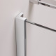 Душевая кабина Radaway Garda Brushed Gold KDJ 1000Lx900x1950 10701090-99-01L