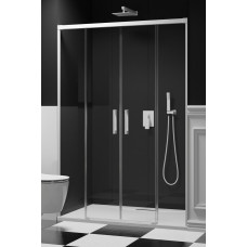 Душові двері Radaway Idea White DWD 160x200