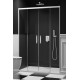 Душові двері Radaway Idea White DWD 160x200