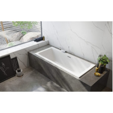Ванна акриловая Radaway TIANA 180x80 с ножками WA1-52-180x080