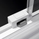 Душові двері Radaway Idea White DWJ 100x200 ліві 387014-04-01L