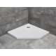 Душевой поддон Radaway Doros Plus PT 800x800x50 белый