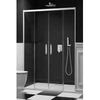 Душові двері Radaway Idea White DWD 170x200 387127-04-01