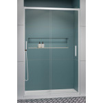 Душевые двери Radaway Idea White DWJ 140x200 левые 387018-04-01L