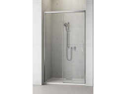 Душевые двери Radaway Idea DWJ 1400Lx2005 хром/прозрачное 387018-01-01L