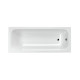 Ванна акриловая Radaway MIA 170x70 с ножками + сифон R135L WA1-50-170x070