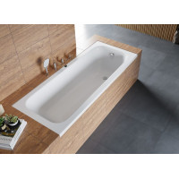 Ванна акриловая Radaway MIA Eco 180x75 с ножками WA1-55-180x075