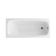 Ванна акриловая Radaway TESALIA 160x70 с ножками + сифон R135 WA1-06-160x070U
