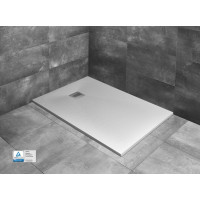 Душовий піддон Kyntos F 1200x700x30 білий HKF12070-04