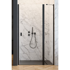 Душевые двери Radaway Radaway NES Black DWJ II 1100Rx2000 черный/прозрачное 10036110-54-01R