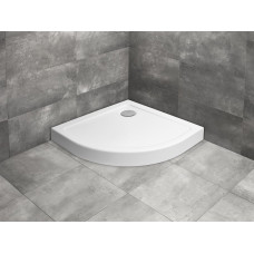 Душевой поддон Radaway Doros A Compact 800x800x115 белый