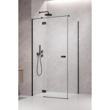 Душевая кабина Radaway Garda Black KDJ 1000Lx800x1950 10701080-54-01L