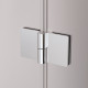 Душевая кабина Radaway Garda Black KDJ 1000Lx800x1950 10701080-54-01L