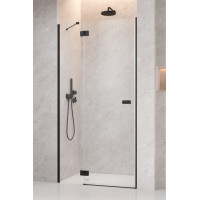Душові двері Radaway Garda Black DWJ 1100Lx1950 10710110-54-01L