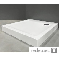 Душовий піддон Radaway Lupo C Compact 1000x1000x115