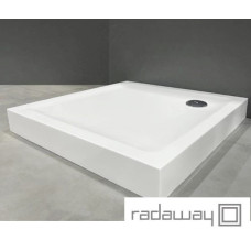 Душевой поддон Radaway Lupo C Compact 1000x1000x115