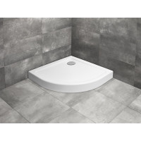Душевой поддон Radaway Doros A Compact 900x900x115 белый