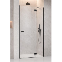 Душевые двери Radaway Garda Black DWJ 1100Rx1950 10710110-54-01R