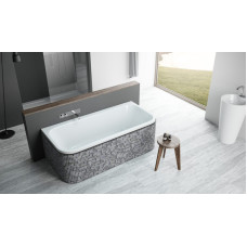 Ванна акриловая Radaway Arania 180x85 с ножками + сифон R135L WA1-46-180x085U