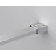 Душевые двери Radaway Eos DWJ II 900Rx1950 хром/прозрачное 13799441-01R