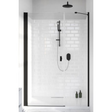Душевые двери Radaway Radaway NES Black DWS I 1000Lx2000 черный/прозрачное 10028100-54-01L