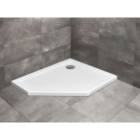 Душовий піддон Radaway Doros Plus PT E 1000Rx800x40 білий
