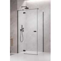 Душевая кабина Radaway Garda Black KDJ 900Lх800х1950 10709080-54-01L